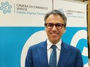 Il presidente di Camera di Commercio Varese, Mauro Vitiello