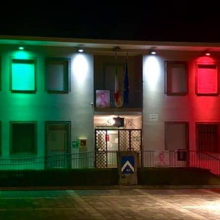 Il municipio di Mornago