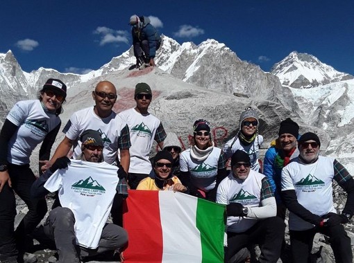 A Casciago una cena nepalese per sostenere i progetti dell'associazione del varesino Ngima Sherpa