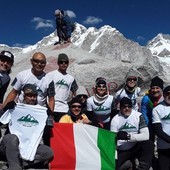 A Casciago una cena nepalese per sostenere i progetti dell'associazione del varesino Ngima Sherpa