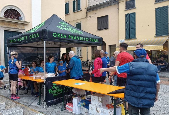 La Valceresio e Saltrio salutano l'estate con un fine settimana dedicato allo sport, alla solidarietà e alla montagna