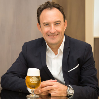 Oliver Dubost, Managing Director Carlsberg Italia