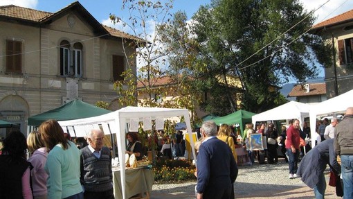 A Cocquio Trevisago non è autunno senza l'immancabile &quot;Ottobre caldanese&quot;