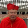 Il cardinale Oscar Cantoni