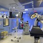 La sala operatoria &quot;ibrida&quot; dell'ospedale di Circolo di Varese