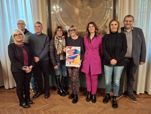 Giornata dell'orientamento - La presentazione a Palazzo Gilardoni