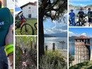 In e-bike alla scoperta delle bellezze del territorio. Grazie a un progetto Italia-Svizzera