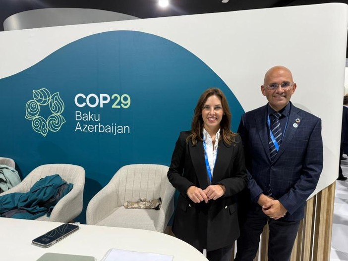 Tovaglieri alla COP29: «La lotta al cambiamento climatico passa per progetti concreti e innovativi»