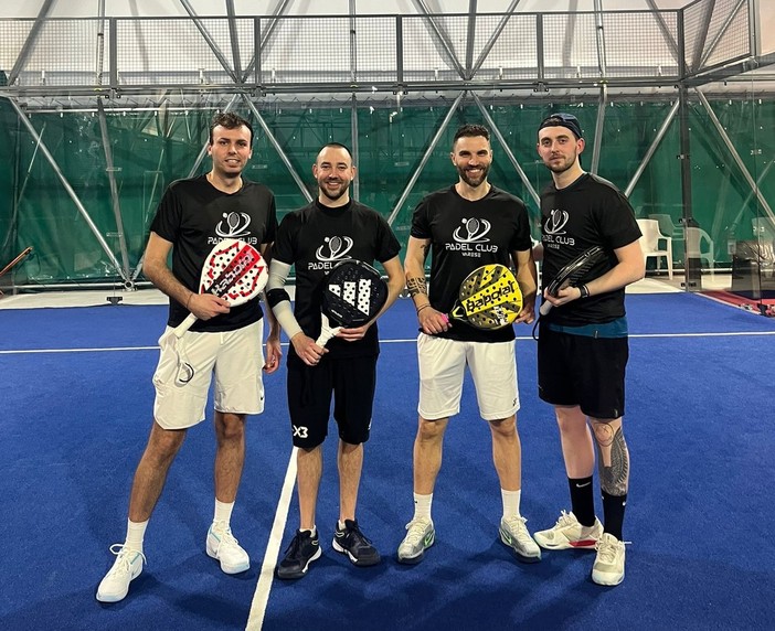 Il Padel Club Varese trionfa nella Winter Cup: ora la sfida regionale!