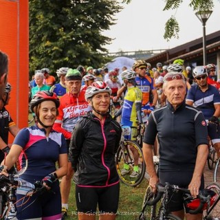 “Pedala con Giuseppe Saronni”, domenica 8 settembre a Cittiglio