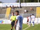 Pedrabissi e la Solbia ieri a bocca asciutta con il Verbano. Mercoledì si va sul campo della capolista Oltrepò (foto Alessandro Umberto Galbiati)