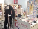 Veronica Calixto Koster nella sua nuova attività La PriVé in Galleria Manzoni a Varese