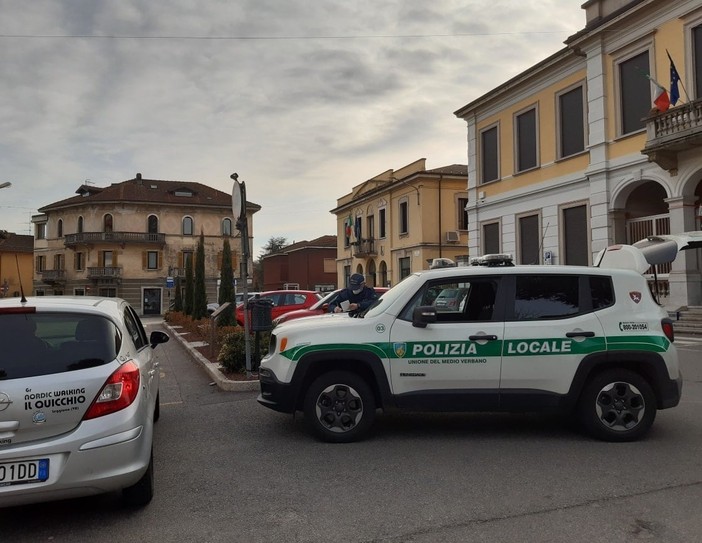 Polizia Locale del Medio Verbano: si va verso la liquidazione del consorzio