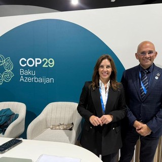 Tovaglieri alla COP29: «La lotta al cambiamento climatico passa per progetti concreti e innovativi»