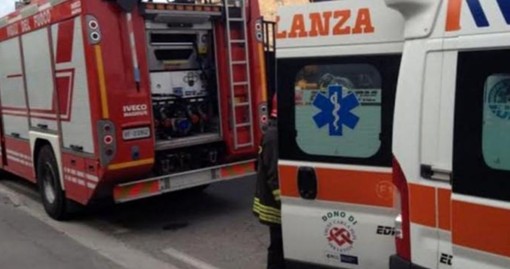 Incendio a Gallarate: ustioni gravi per Gustavo Rodriguez, padre di Belen e Cecilia