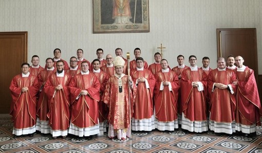 Comunicate le destinazioni dei sacerdoti novelli della Diocesi di Milano: quattro arriveranno in provincia di Varese