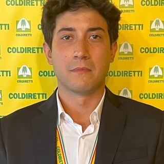 Il presidente di Coldiretti Varese Pietro Luca Colombo