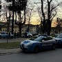 I controlli della polizia a Busto Arsizio e Gallarate