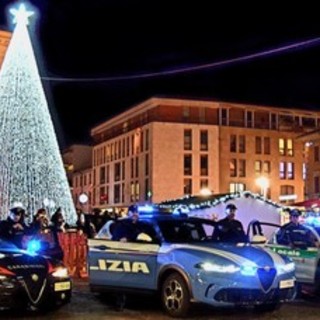 Operazione &quot;Natale sicuro&quot; a Gallarate: potenziati i controlli delle forze dell'ordine in centro città