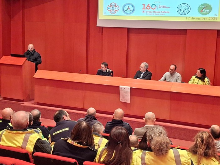 Informazione è protezione: incontro ai Molini Marzoli sulla Protezione Civile