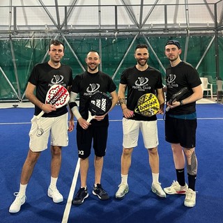 Il Padel Club Varese trionfa nella Winter Cup: ora la sfida regionale!