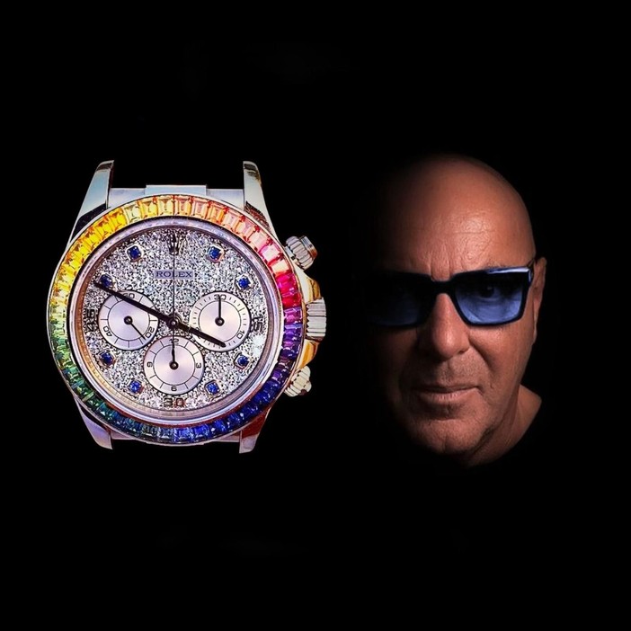 Paolo Cattin rivela la storia incredibile del Rolex Daytona Rainbow