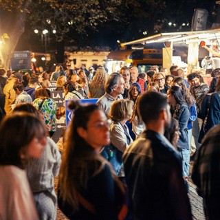 Legnano dà il bentornato agli Street Chef del Rolling Truck Street Food FestivaI, buon cibo, Dj set e musica live