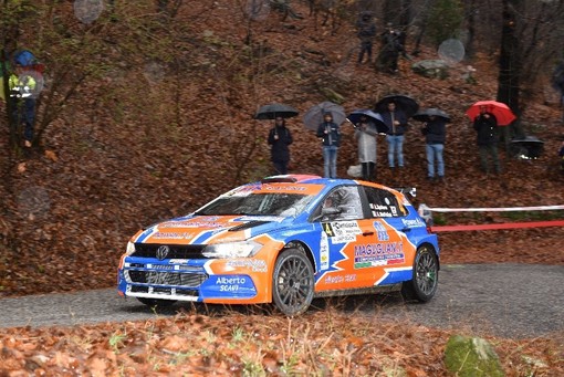 Rally dei Laghi 2025: al via le iscrizioni alla 33esima edizione della competizione varesina