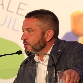 Riccardo Cutaia segretario generale Feneal Uil Lombardia