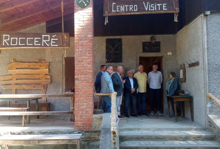 VIDEO. Sant'Anna di Roccabruna: un servizio navetta per scoprire i tesori del RocceRè