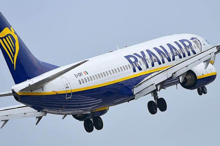 Ryanair festeggia 10 anni a Malpensa con cinque nuove rotte per l'estate 2024