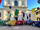 Quattro contrade, un palio: Rama di Pomm, a Gallarate, è ai blocchi di partenza