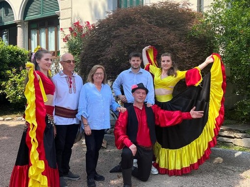 A fine settembre a Sangiano torna la Festa Moldava