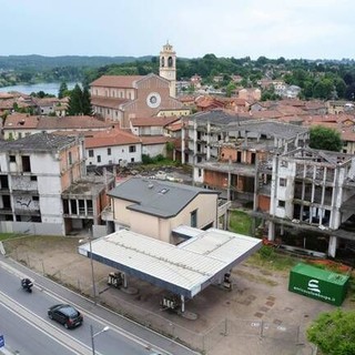 Sesto Calende, il no di Fratelli d'Italia al piano attuativo dell'area Q8