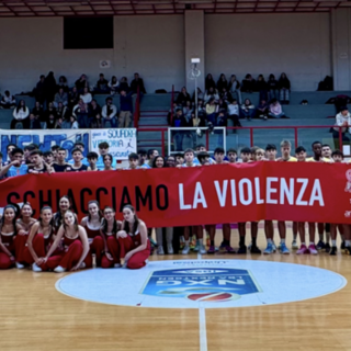 Isybank Varese School Cup - Via alle danze, Manfredini sul pezzo