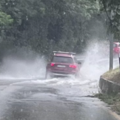 Dalle 12 sarà allerta meteo su tutto il Varesotto