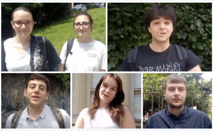 VIDEO. La Maturità degli studenti varesini: il tema su profili, selfie e blog quello più gettonato