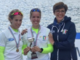 Canottieri Varese, Barison e Mignemi campionesse italiane in doppio ai Campionati Italiani Coastal Rowing