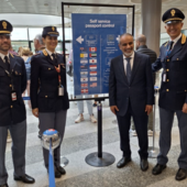 Malpensa, varchi agevolati per i cittadini degli Emirati grazie a &quot;E Gates&quot;