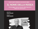 &quot;Il nome della Rosea&quot;, la Gazzetta del mito raccontata da un varesino