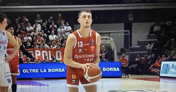 Matteo Librizzi, capitano di una Varese che non fa sognare