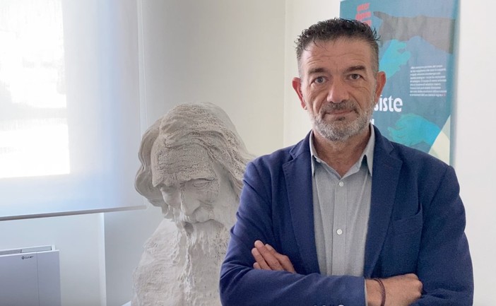 Simone Castoldi, Presidente di Comunità Montana Valli del Verbano