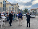 VIDEO. La comandante dei Carabinieri Annamaria Putortì saluta Busto Arsizio: «Lascio qui un pezzo di cuore»
