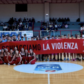 Isybank Varese School Cup - Via alle danze, Manfredini sul pezzo