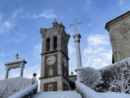 Tornano nubi, pioggia e neve al Sacro Monte. Bertoni: «Fiocchi fino a 400 metri»