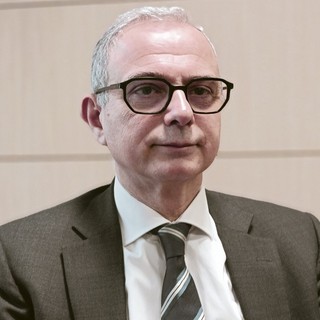 Salvatore Gioia direttore generale di Ats Insubria