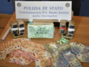 Insospettabile corriere della droga fermato con 22 panetti di hashish e un chilo di cocaina. Era pronto a rifornire lo spaccio nel basso Varesotto