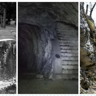 LA VARESE NASCOSTA. Il Monte San Martino e la leggenda dello spettro del soldato Franz