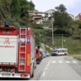 Cade in montagna in Veddasca, intervengono vigili del fuoco e CRI di Luino e Valli