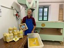 Stefano Bertoldo racconta il lavoro della sua azienda agricola Cascina Molino di Lentate a Sesto Calende